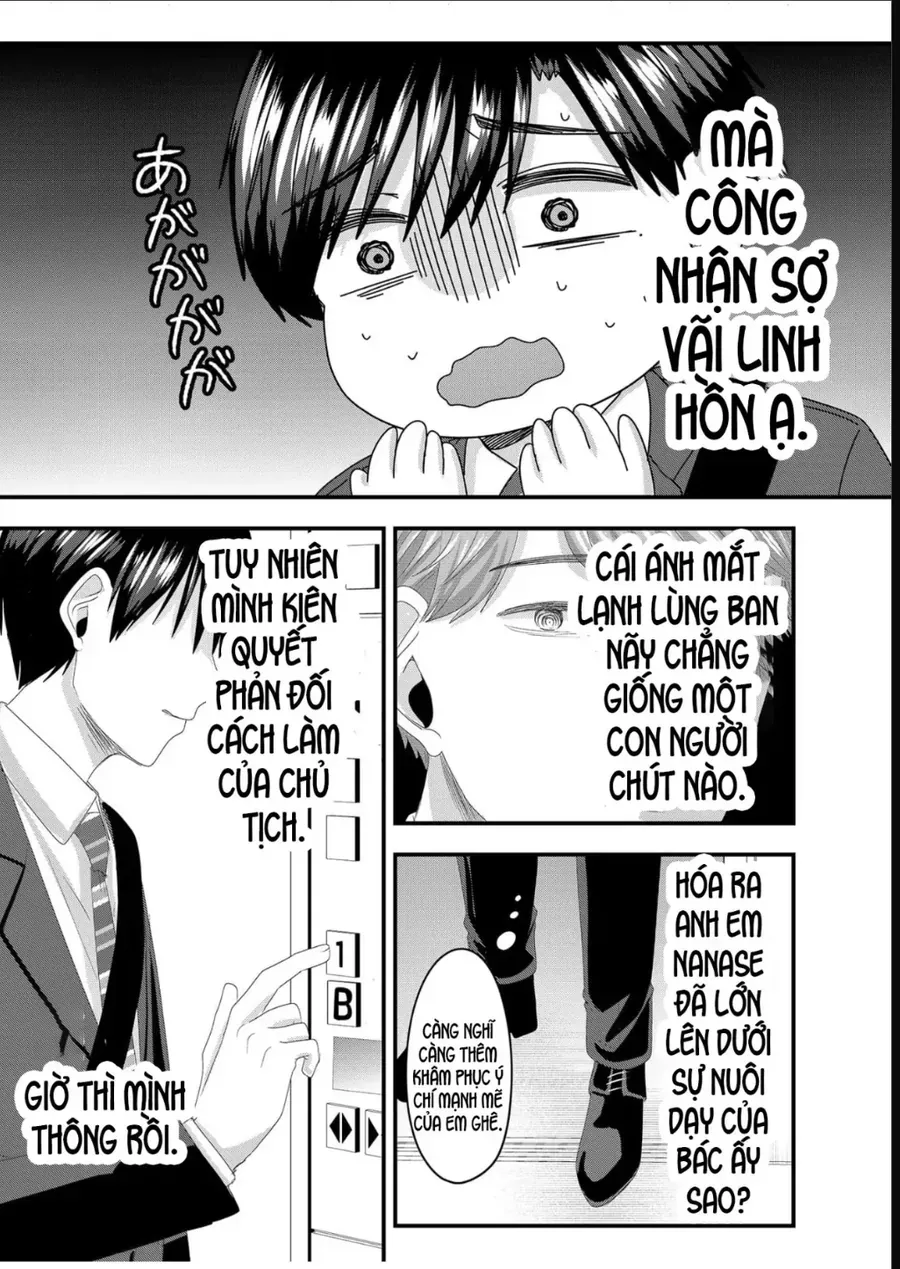 Cô Nàng Cuồng Tình Nanase Chapter 76 - 18