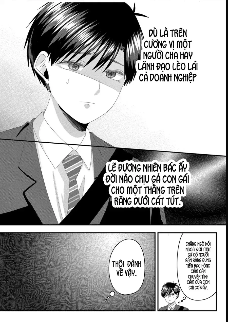 Cô Nàng Cuồng Tình Nanase Chapter 76 - 19