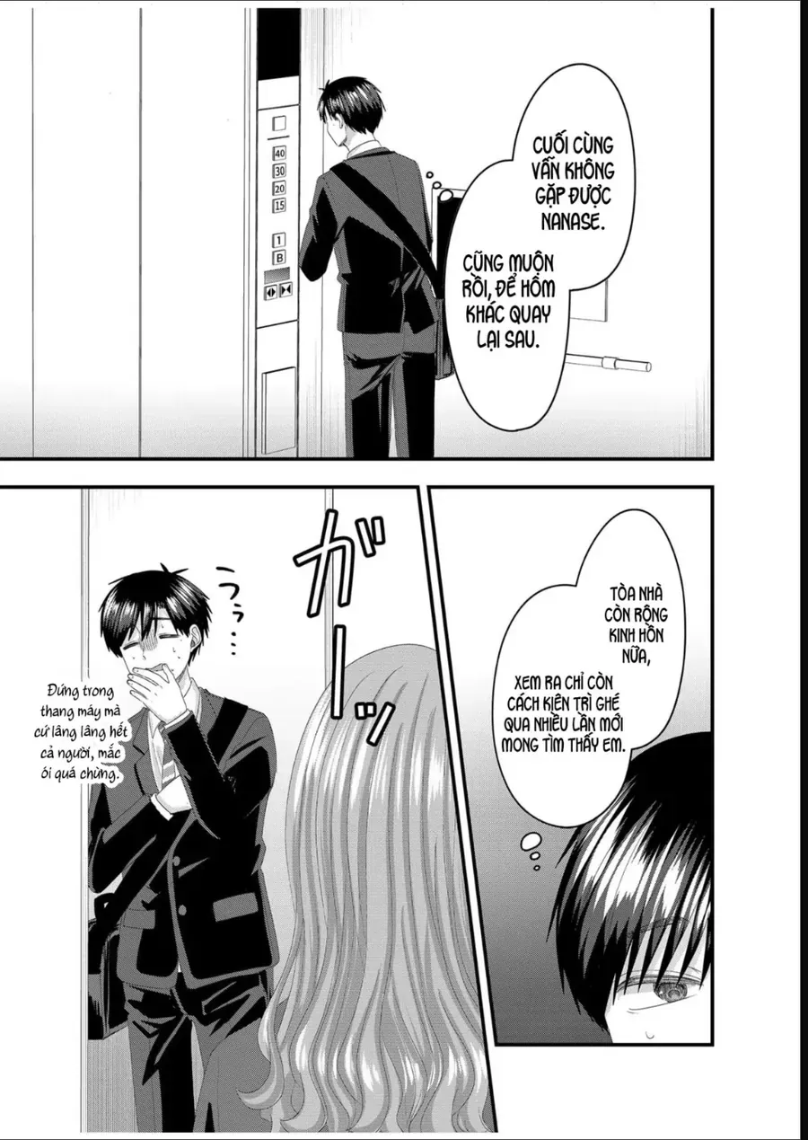 Cô Nàng Cuồng Tình Nanase Chapter 76 - 20