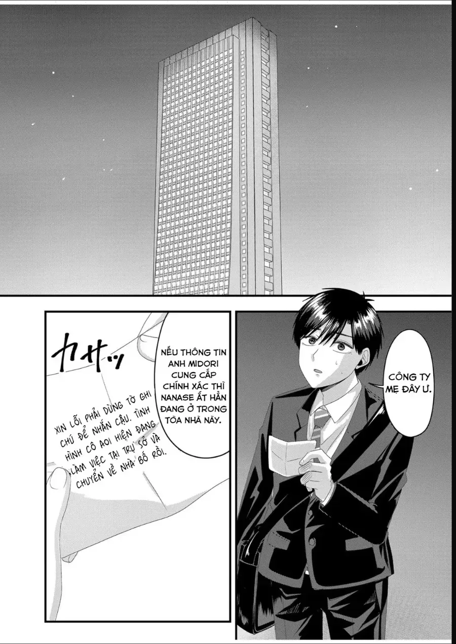 Cô Nàng Cuồng Tình Nanase Chapter 76 - 3