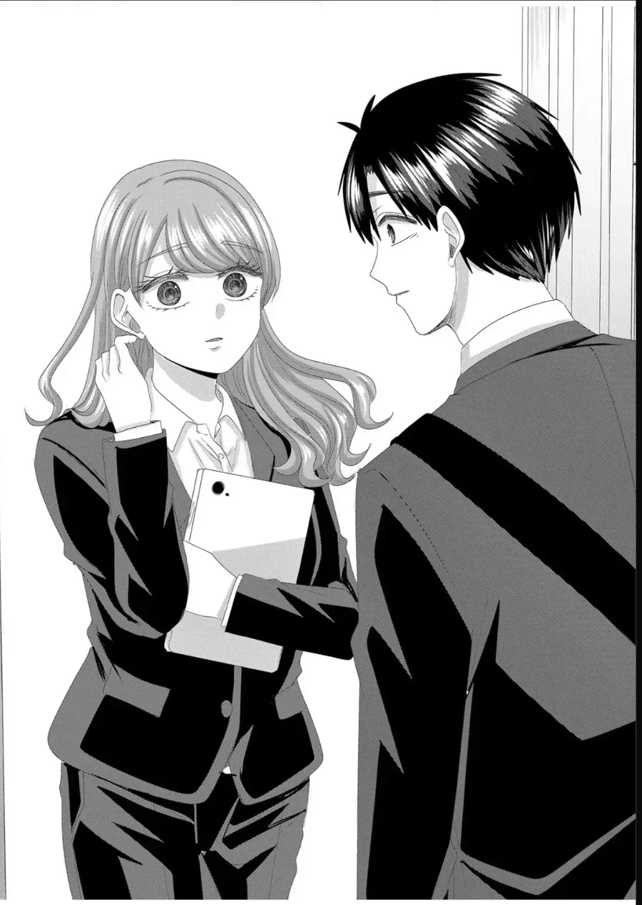 Cô Nàng Cuồng Tình Nanase Chapter 76 - 21