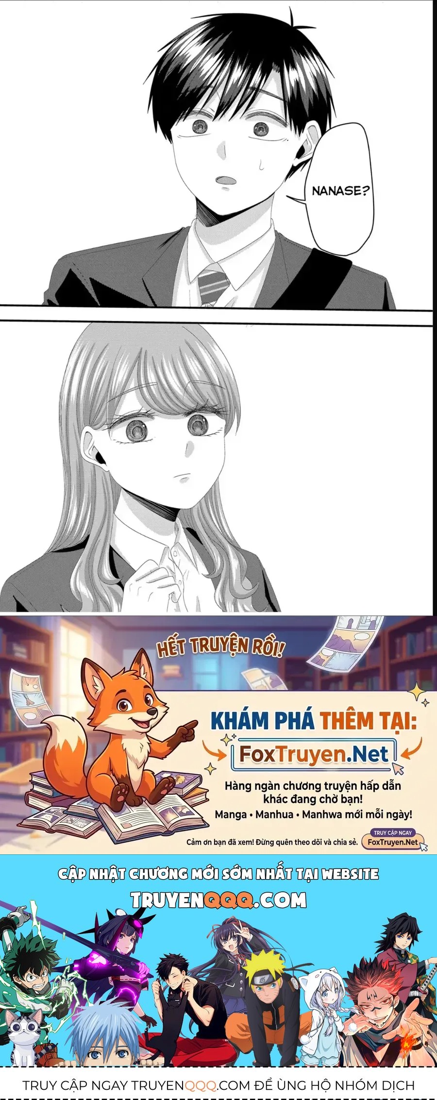 Cô Nàng Cuồng Tình Nanase Chapter 76 - 22