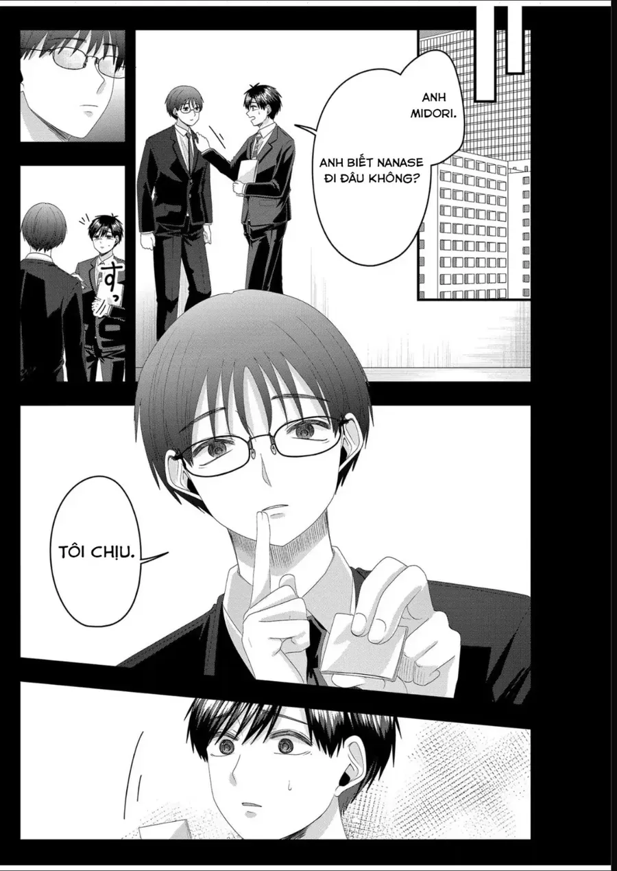 Cô Nàng Cuồng Tình Nanase Chapter 76 - 4