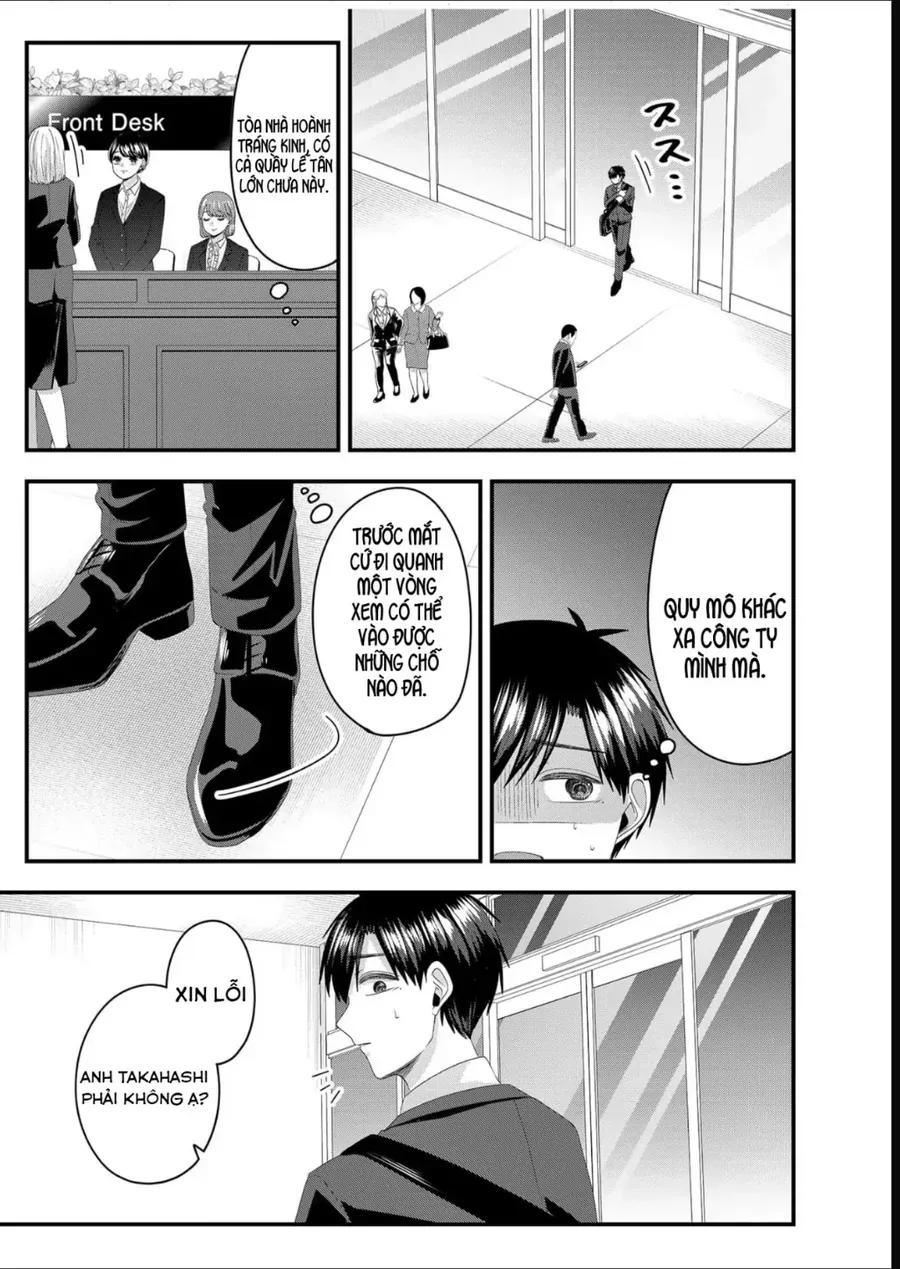 Cô Nàng Cuồng Tình Nanase Chapter 76 - 6