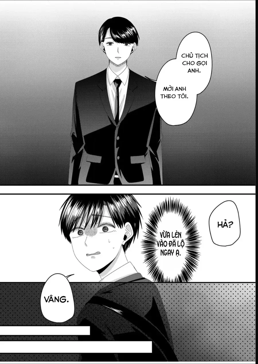 Cô Nàng Cuồng Tình Nanase Chapter 76 - 7