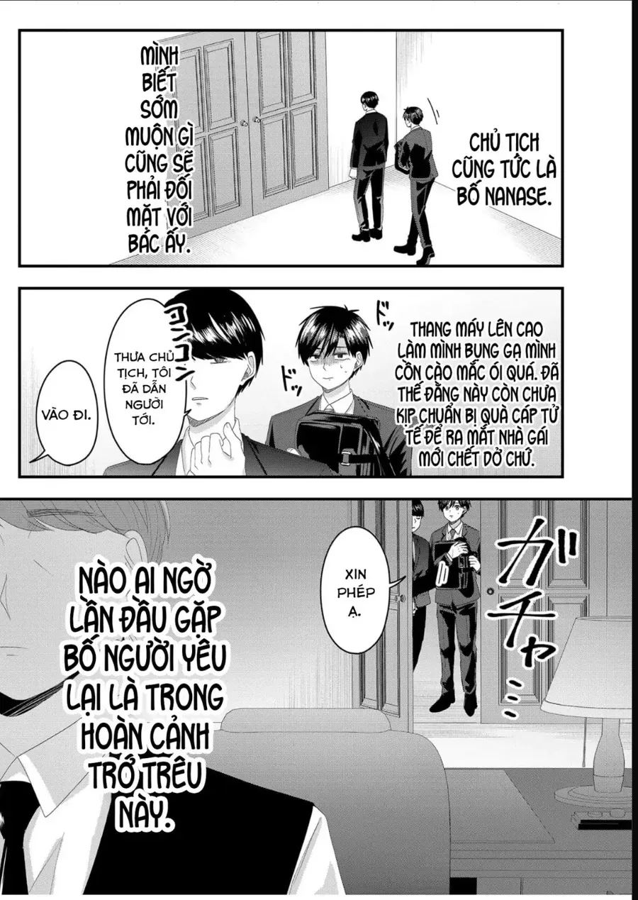 Cô Nàng Cuồng Tình Nanase Chapter 76 - 8