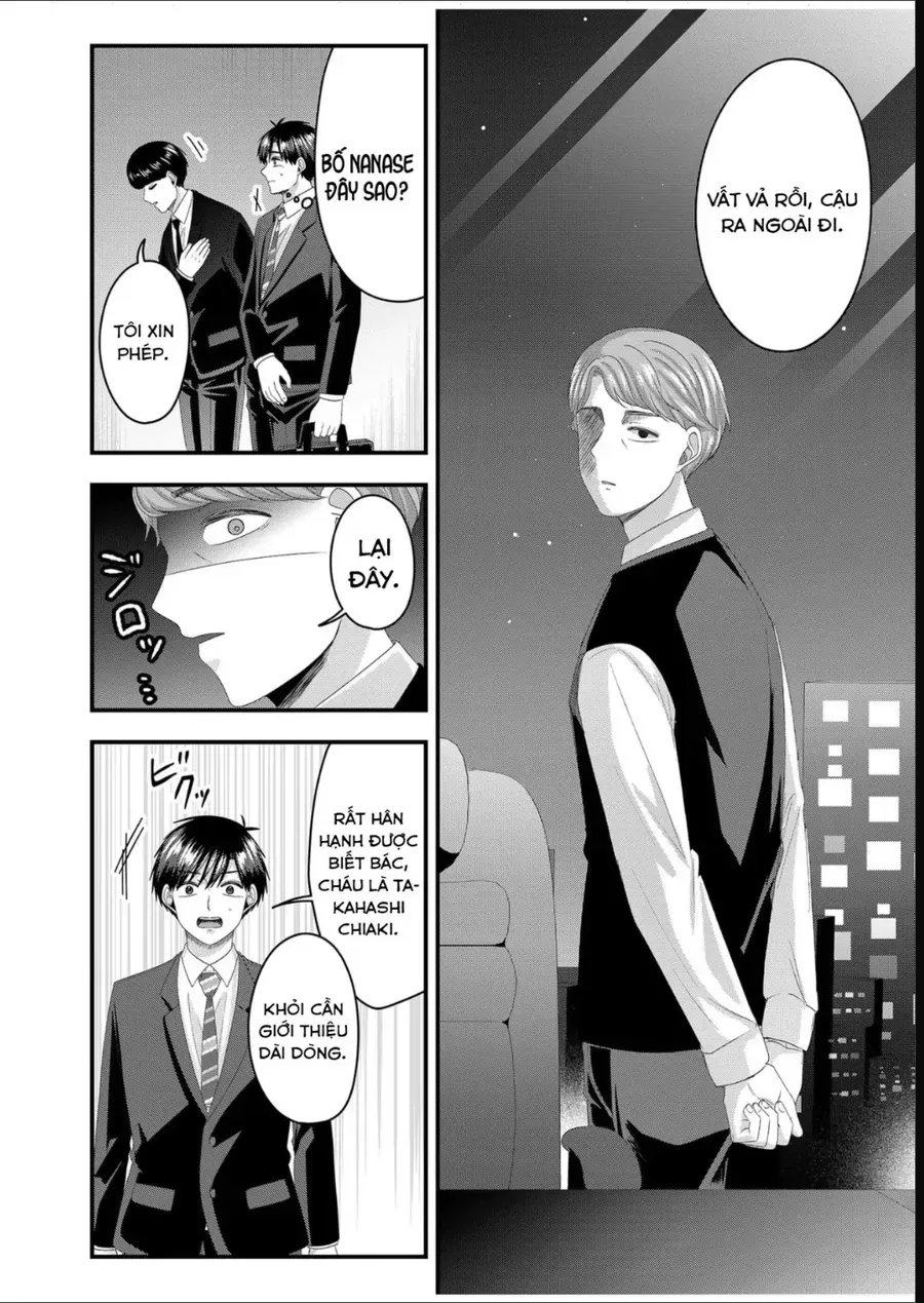 Cô Nàng Cuồng Tình Nanase Chapter 76 - 9