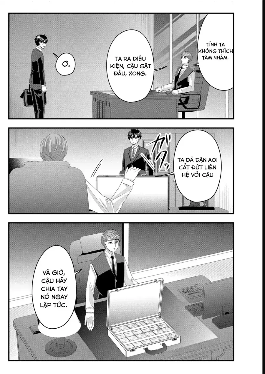 Cô Nàng Cuồng Tình Nanase Chapter 76 - 10