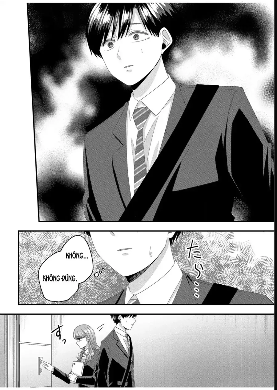 Cô Nàng Cuồng Tình Nanase Chapter 77 - 11