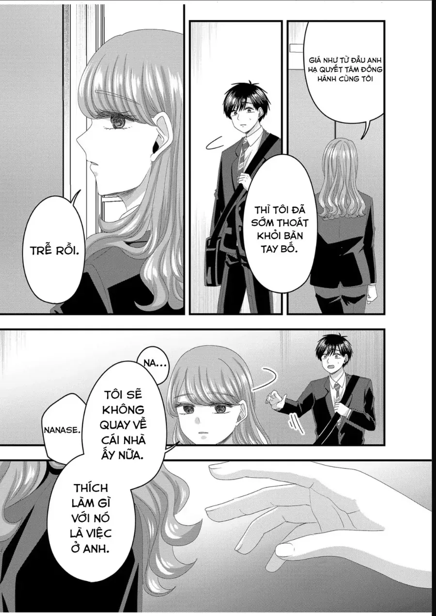 Cô Nàng Cuồng Tình Nanase Chapter 77 - 12
