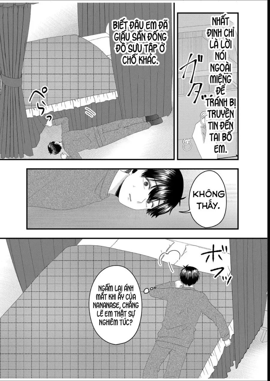 Cô Nàng Cuồng Tình Nanase Chapter 77 - 14