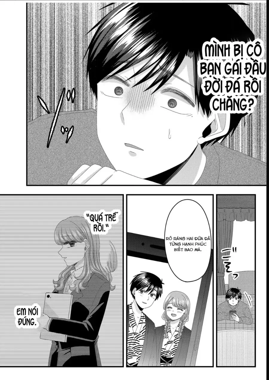 Cô Nàng Cuồng Tình Nanase Chapter 77 - 15