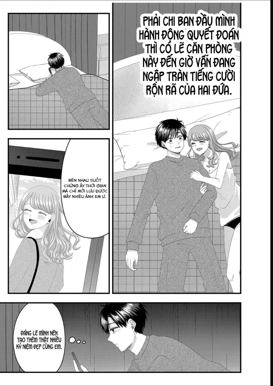 Cô Nàng Cuồng Tình Nanase Chapter 77 - 16