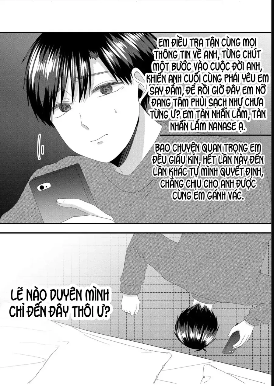 Cô Nàng Cuồng Tình Nanase Chapter 77 - 17