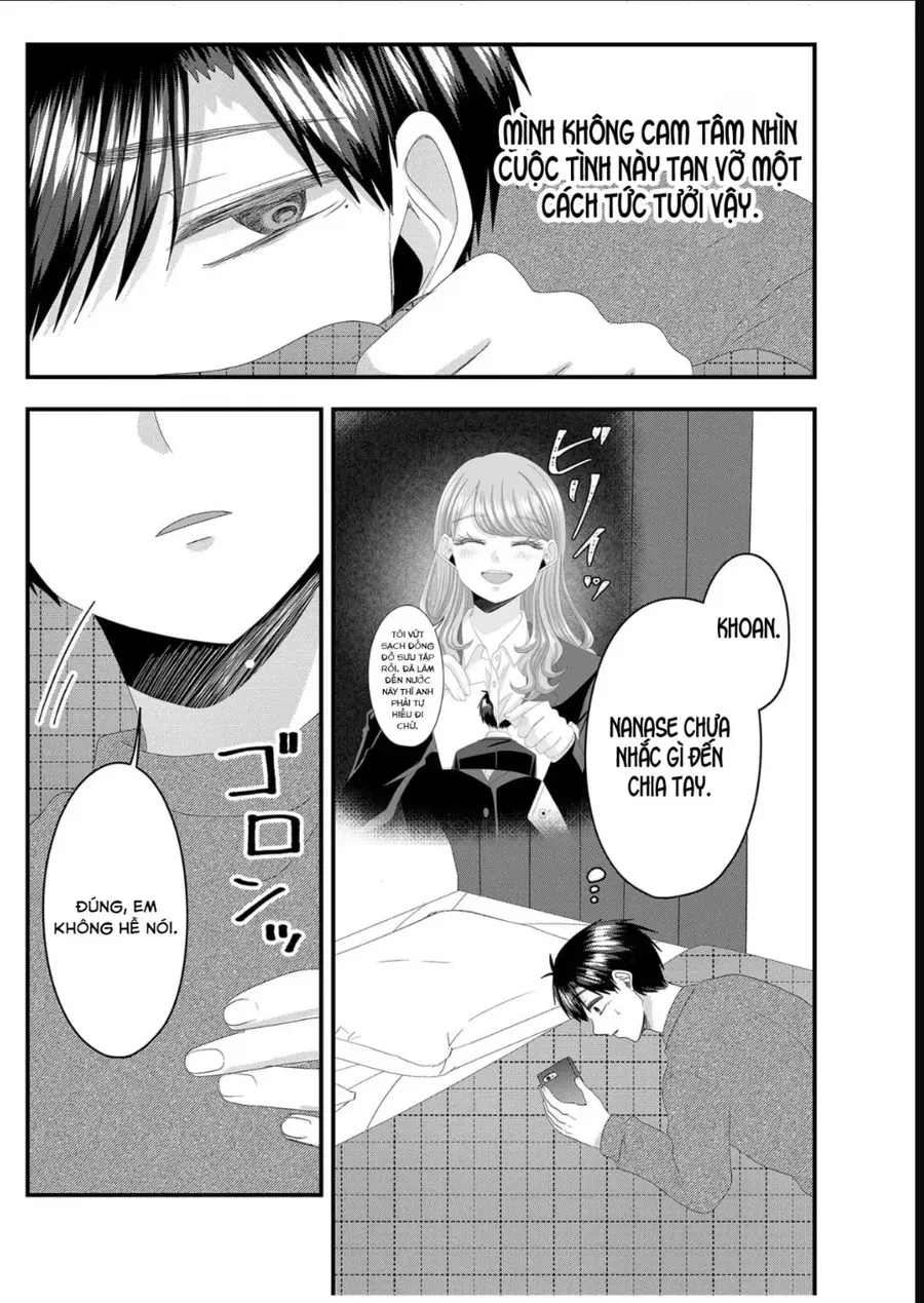 Cô Nàng Cuồng Tình Nanase Chapter 77 - 18