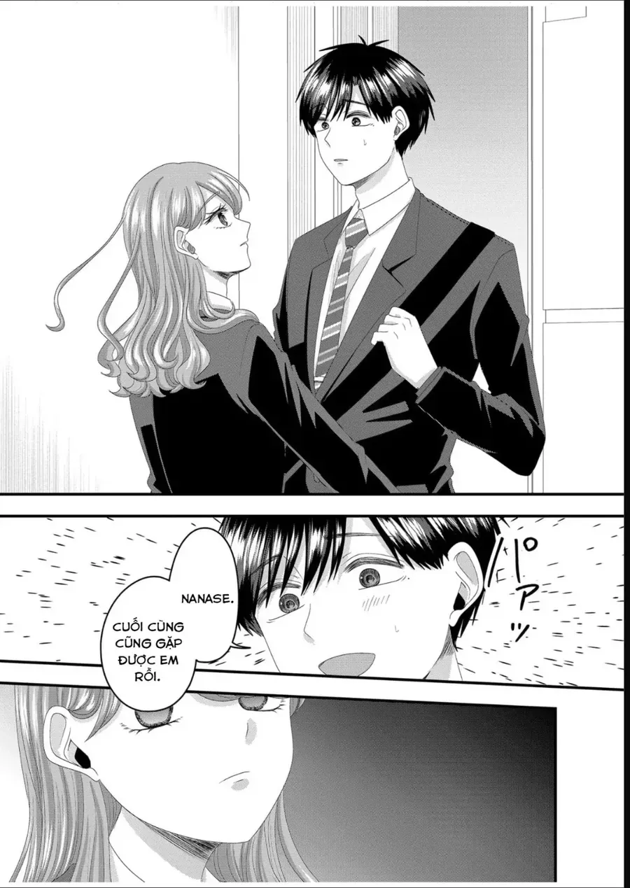Cô Nàng Cuồng Tình Nanase Chapter 77 - 3