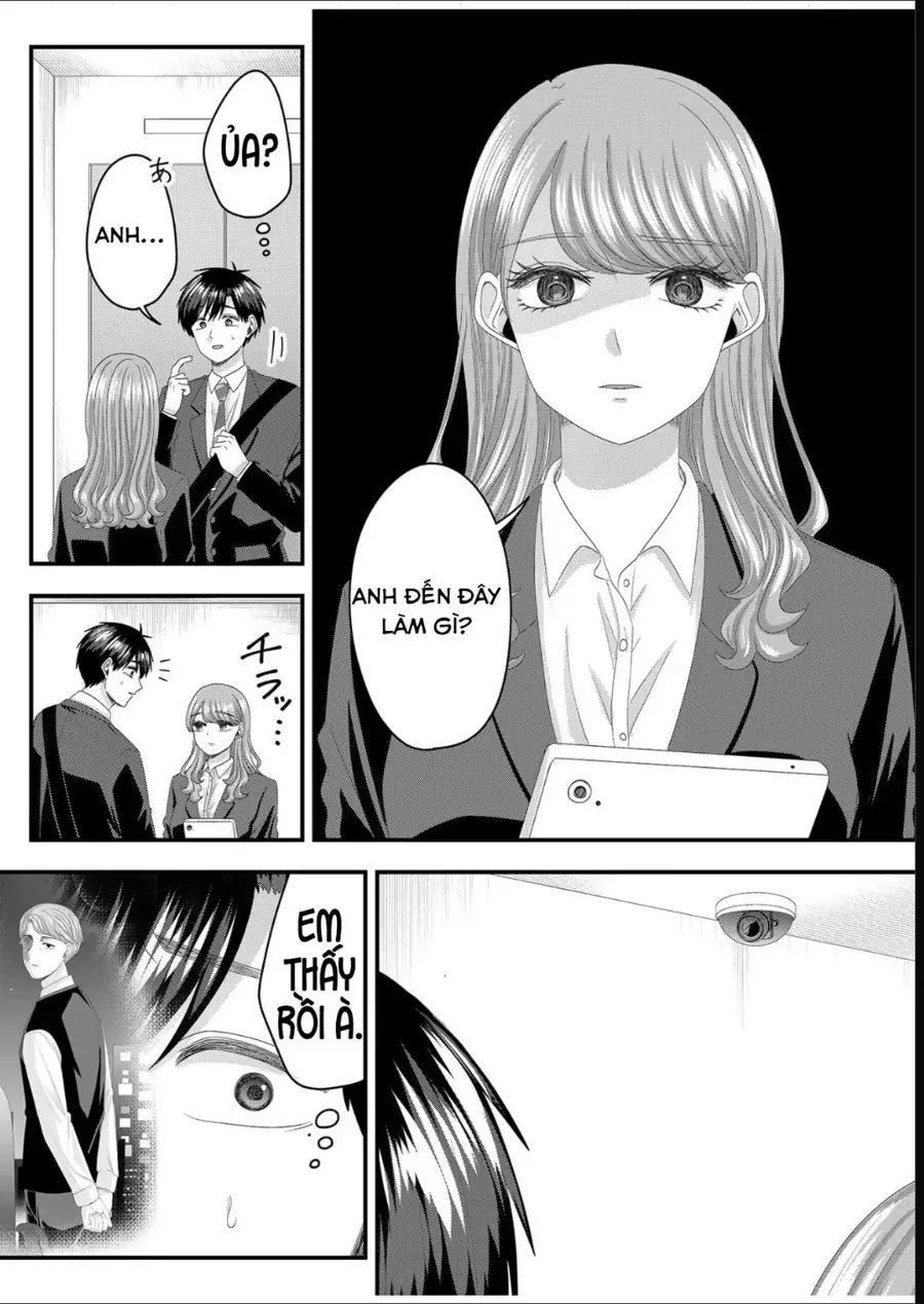 Cô Nàng Cuồng Tình Nanase Chapter 77 - 4
