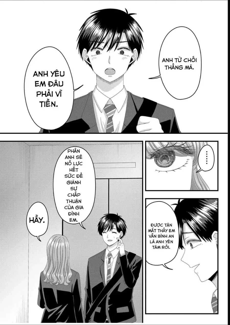Cô Nàng Cuồng Tình Nanase Chapter 77 - 7