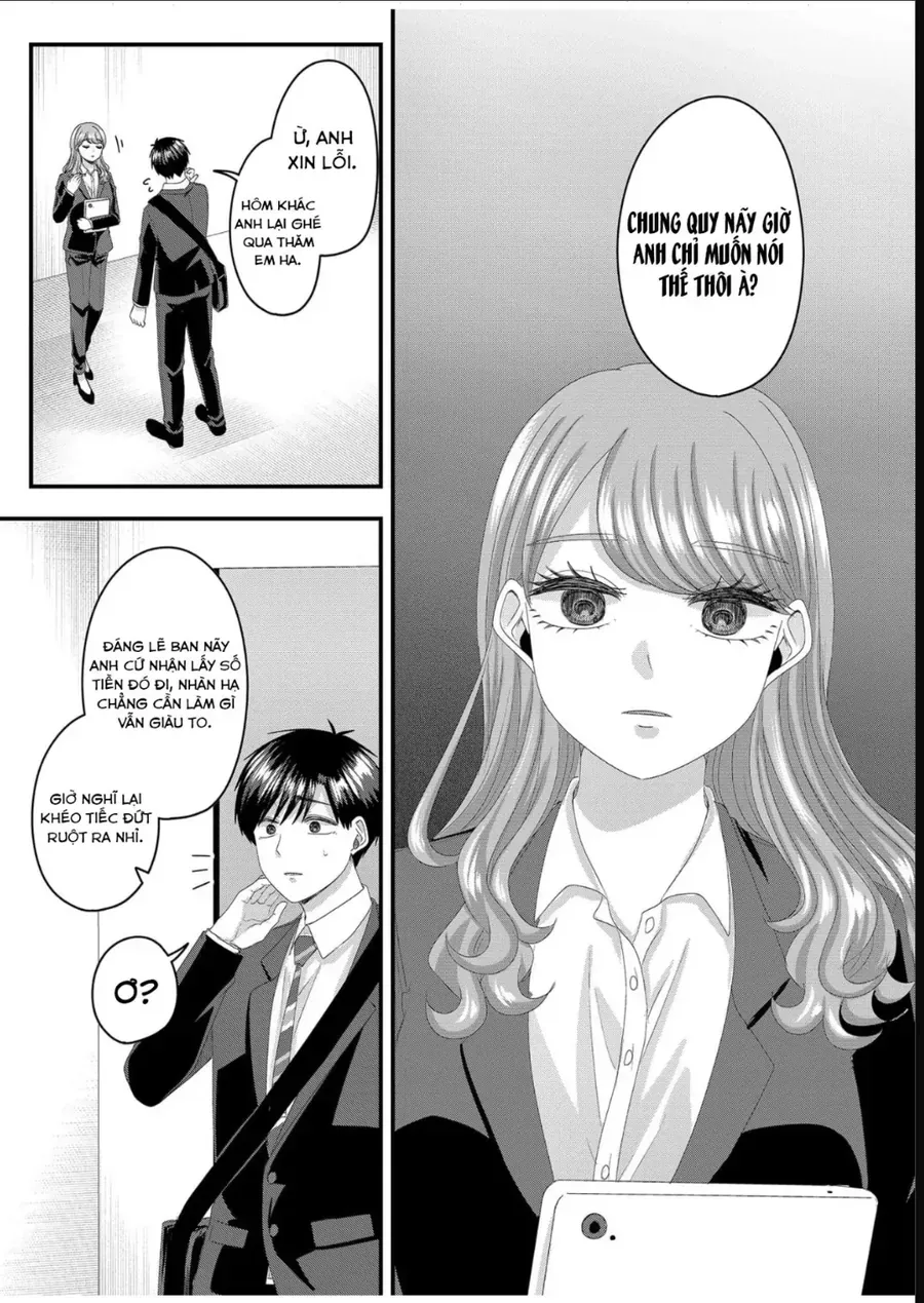 Cô Nàng Cuồng Tình Nanase Chapter 77 - 8