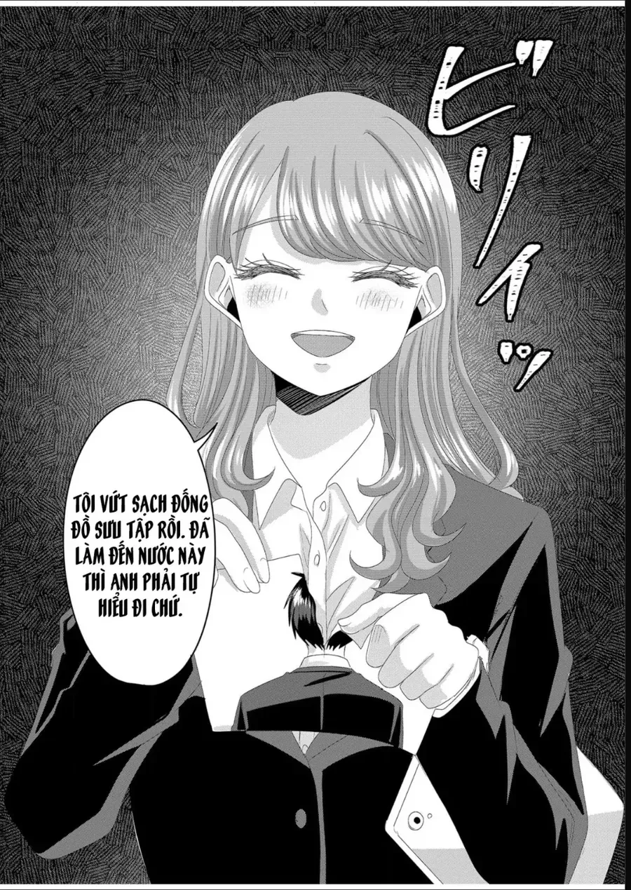 Cô Nàng Cuồng Tình Nanase Chapter 77 - 10