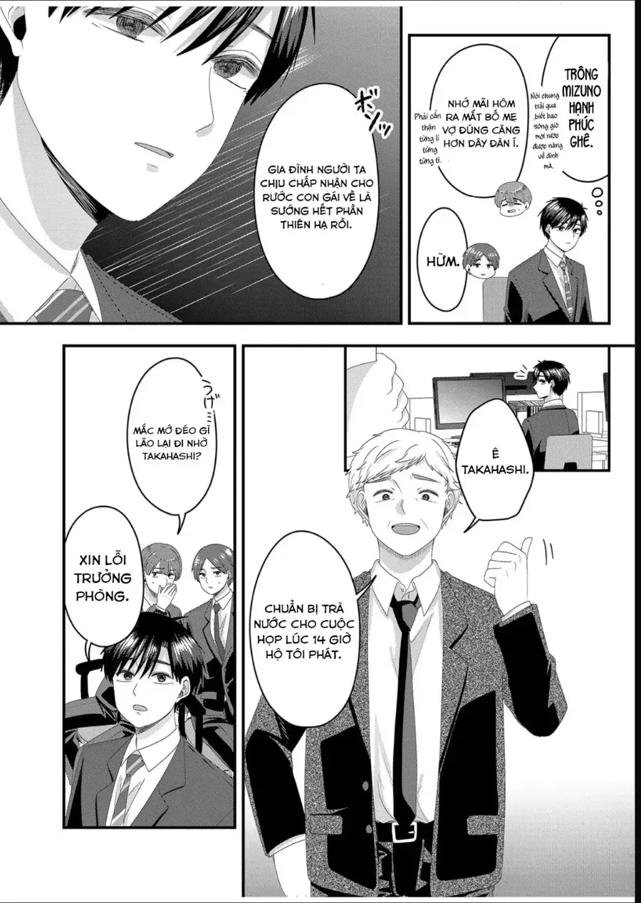 Cô Nàng Cuồng Tình Nanase Chapter 78 - 11