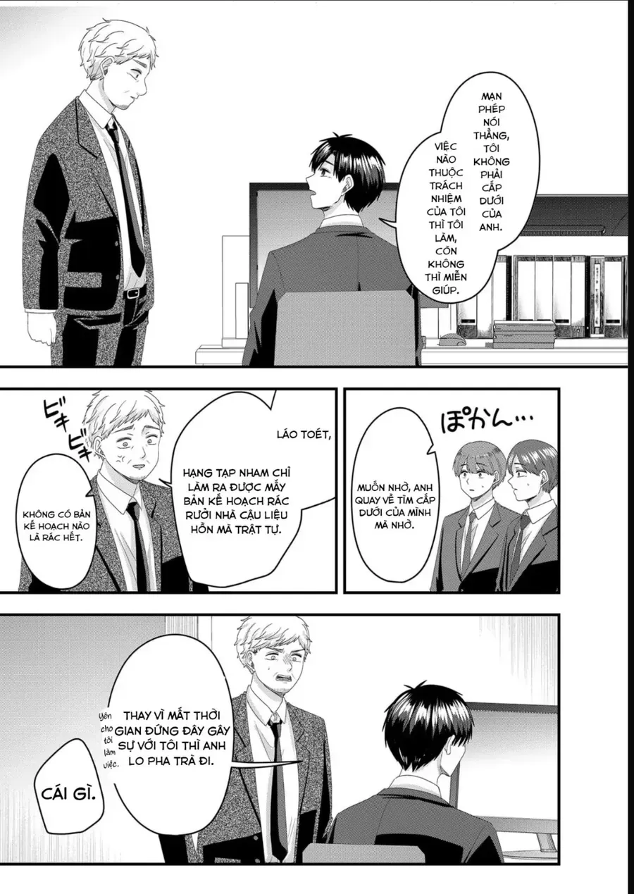Cô Nàng Cuồng Tình Nanase Chapter 78 - 12