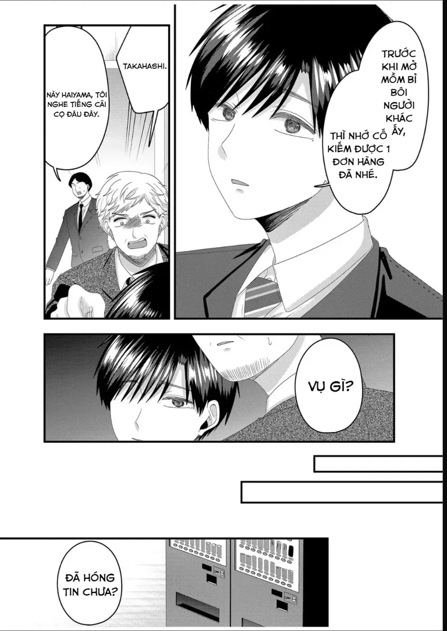 Cô Nàng Cuồng Tình Nanase Chapter 78 - 13