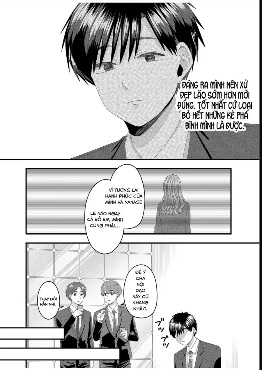 Cô Nàng Cuồng Tình Nanase Chapter 78 - 15
