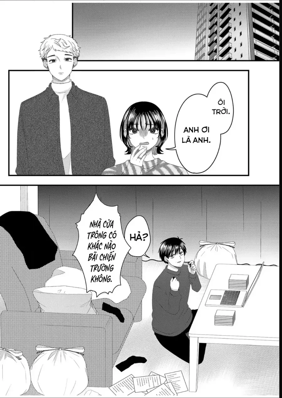 Cô Nàng Cuồng Tình Nanase Chapter 78 - 16