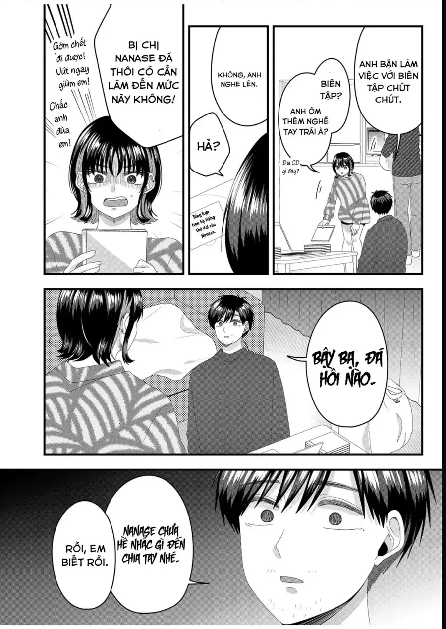 Cô Nàng Cuồng Tình Nanase Chapter 78 - 17