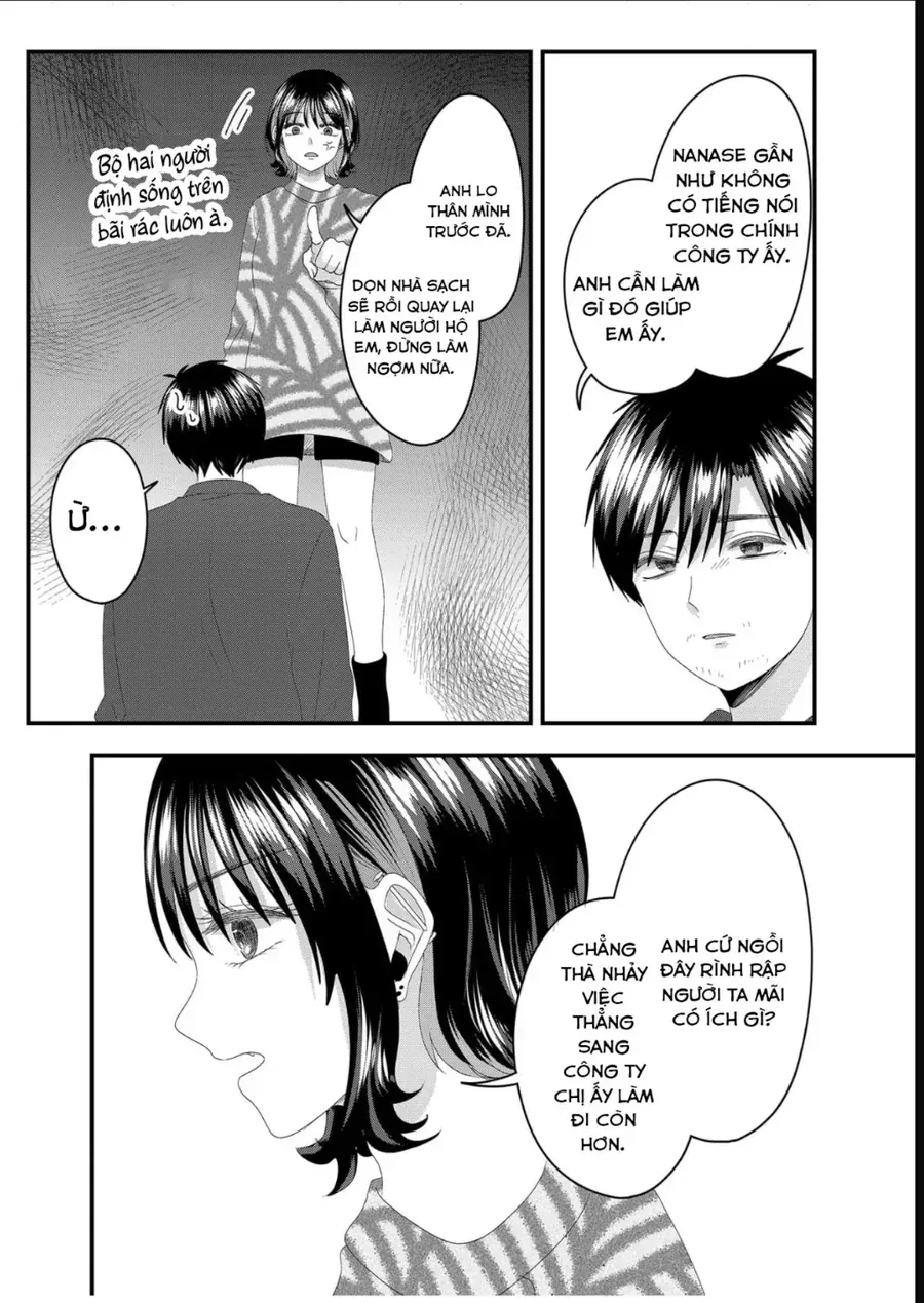 Cô Nàng Cuồng Tình Nanase Chapter 78 - 18