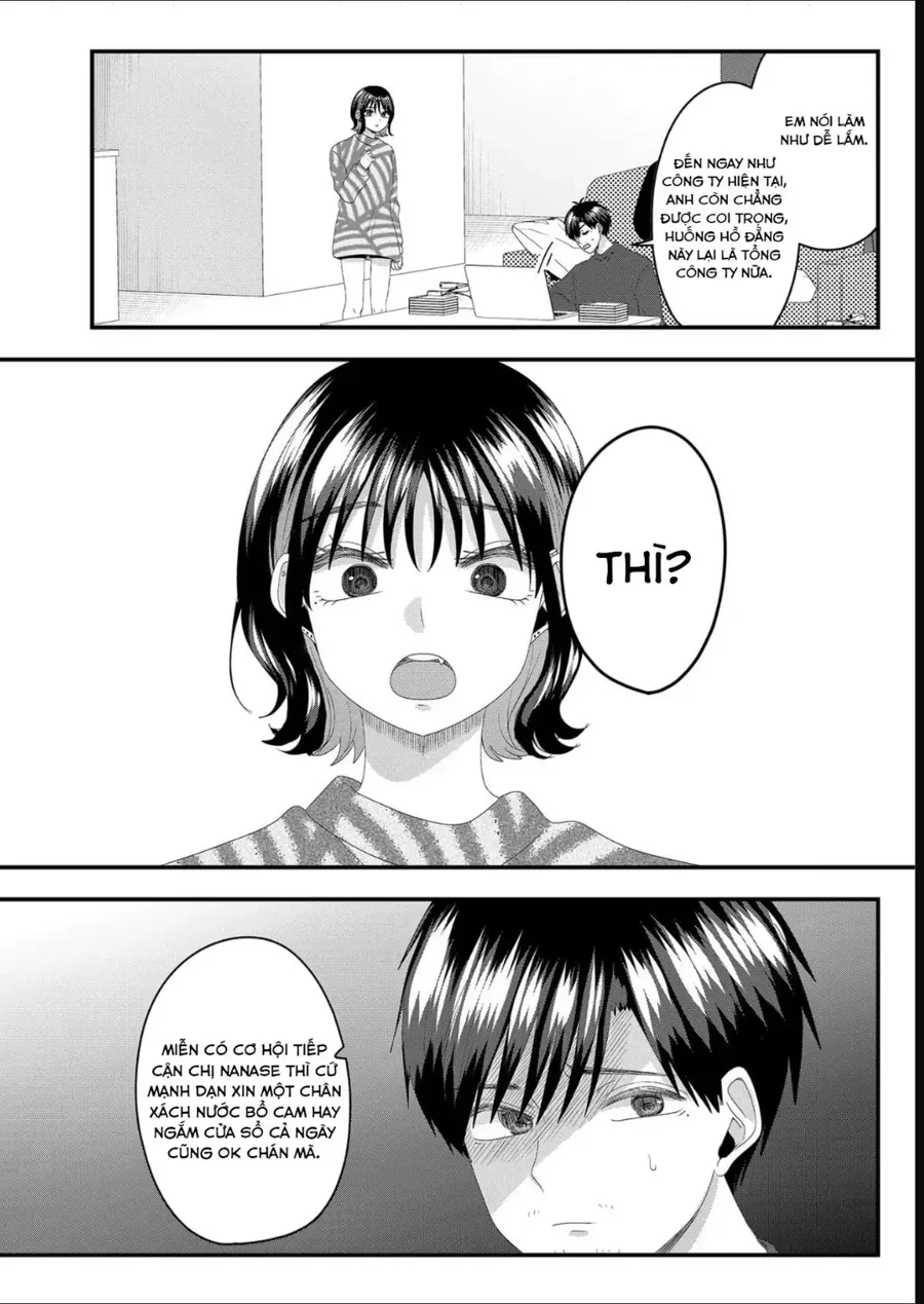 Cô Nàng Cuồng Tình Nanase Chapter 78 - 19