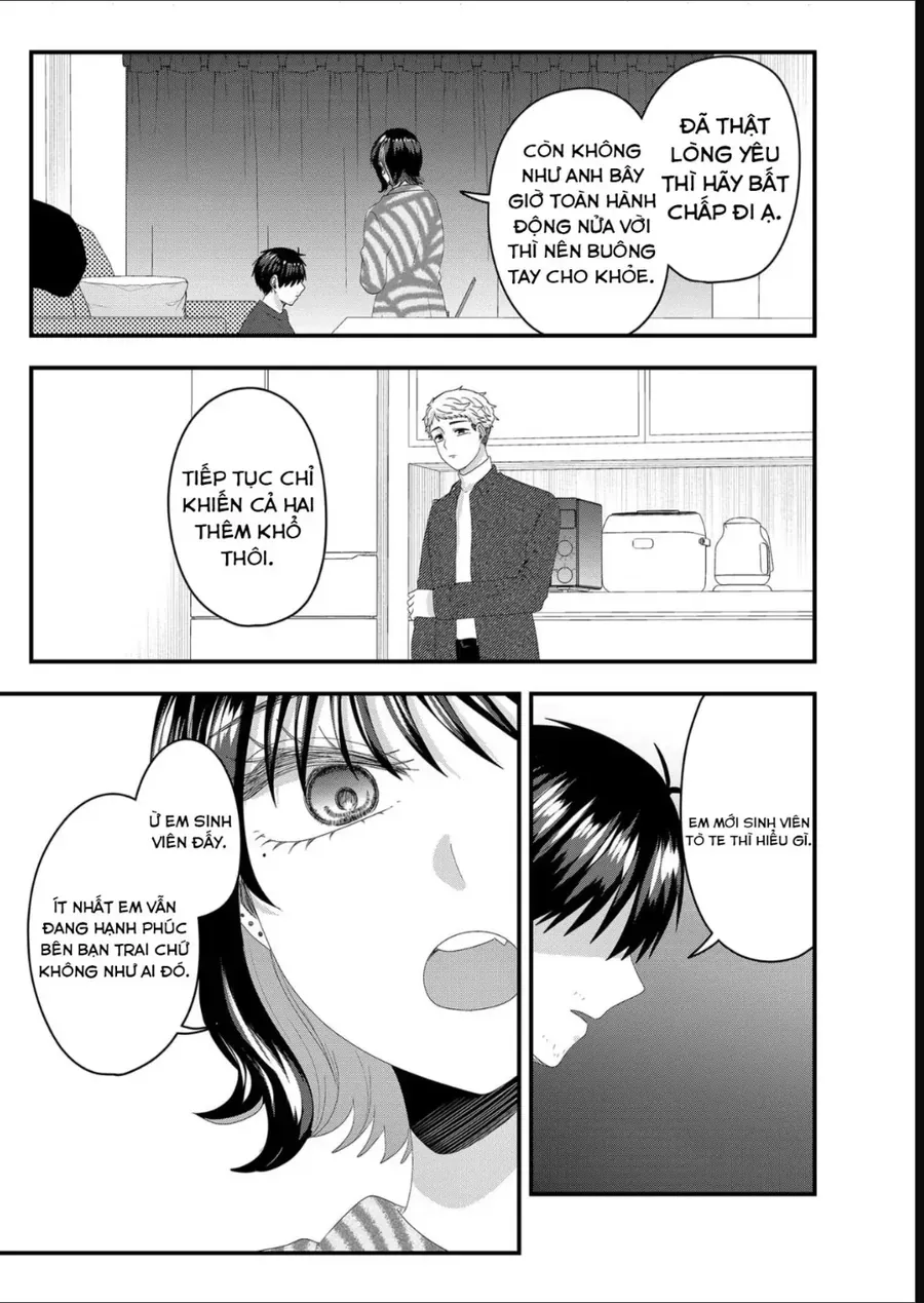 Cô Nàng Cuồng Tình Nanase Chapter 78 - 20