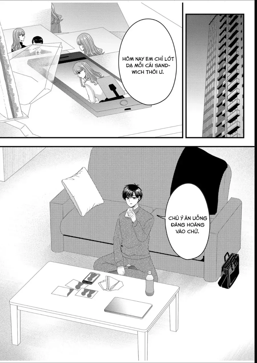 Cô Nàng Cuồng Tình Nanase Chapter 78 - 3