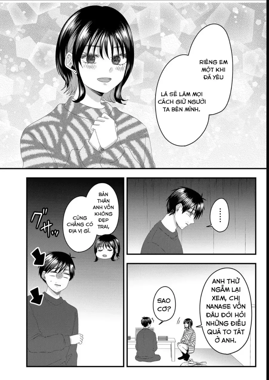 Cô Nàng Cuồng Tình Nanase Chapter 78 - 21