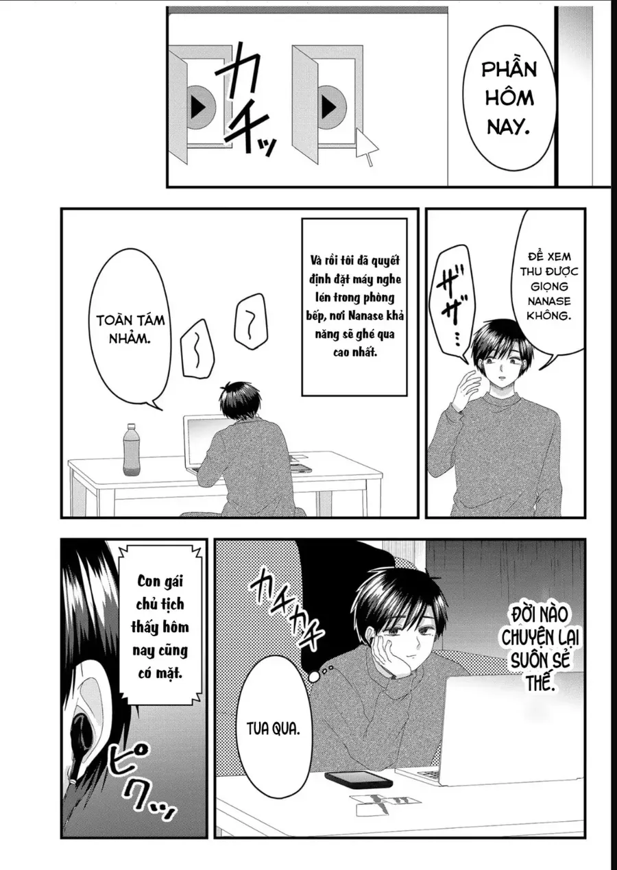 Cô Nàng Cuồng Tình Nanase Chapter 78 - 5