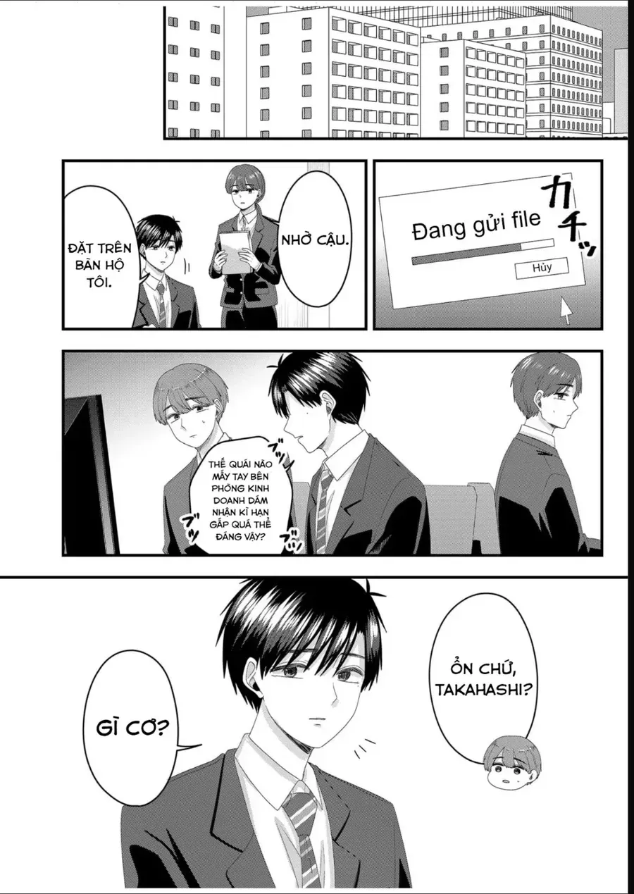 Cô Nàng Cuồng Tình Nanase Chapter 78 - 9