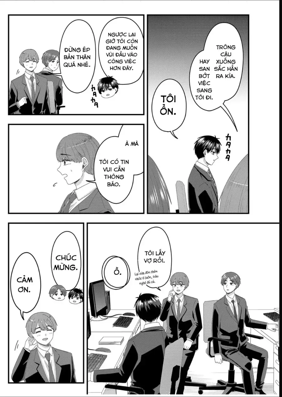 Cô Nàng Cuồng Tình Nanase Chapter 78 - 10