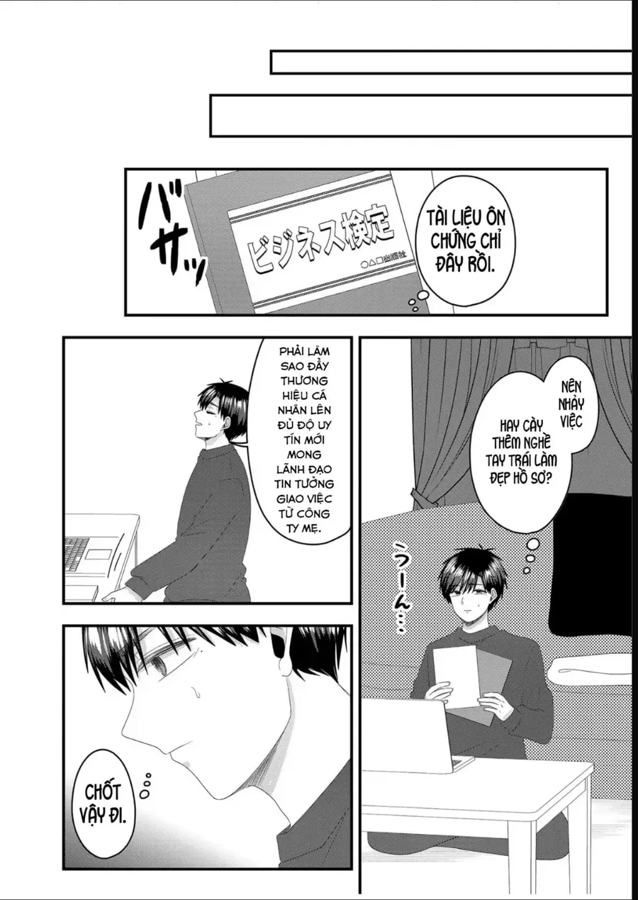 Cô Nàng Cuồng Tình Nanase Chapter 79 - 11