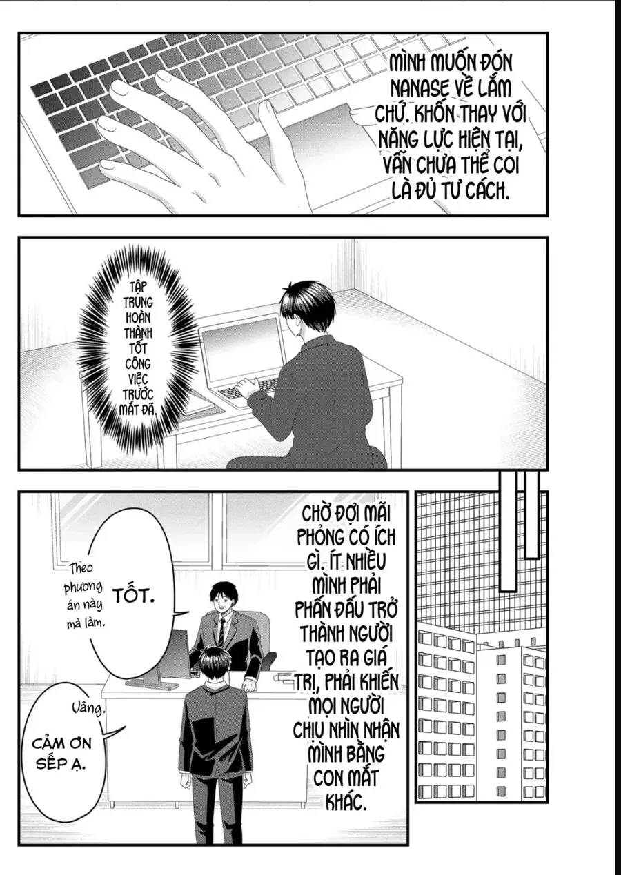 Cô Nàng Cuồng Tình Nanase Chapter 79 - 12