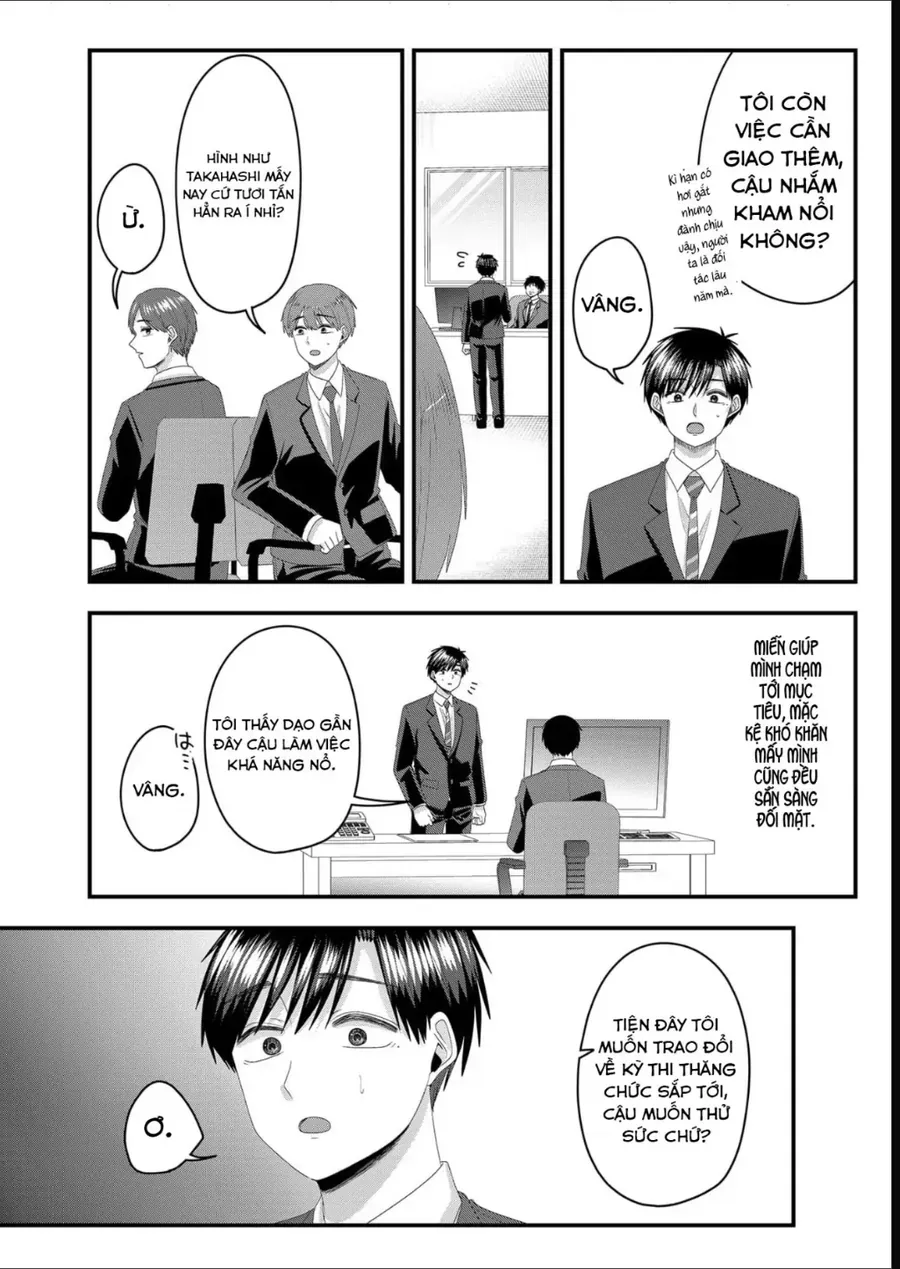 Cô Nàng Cuồng Tình Nanase Chapter 79 - 13
