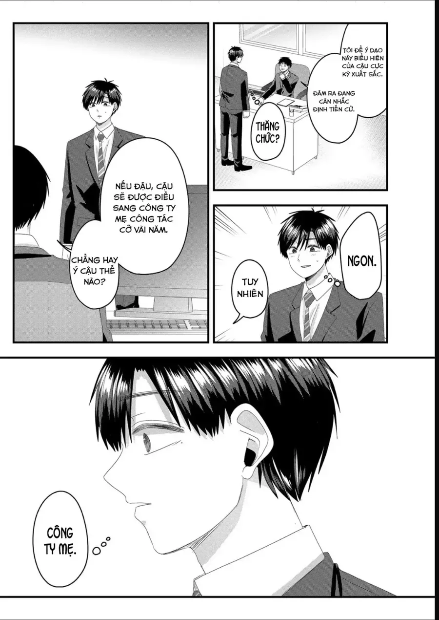 Cô Nàng Cuồng Tình Nanase Chapter 79 - 14