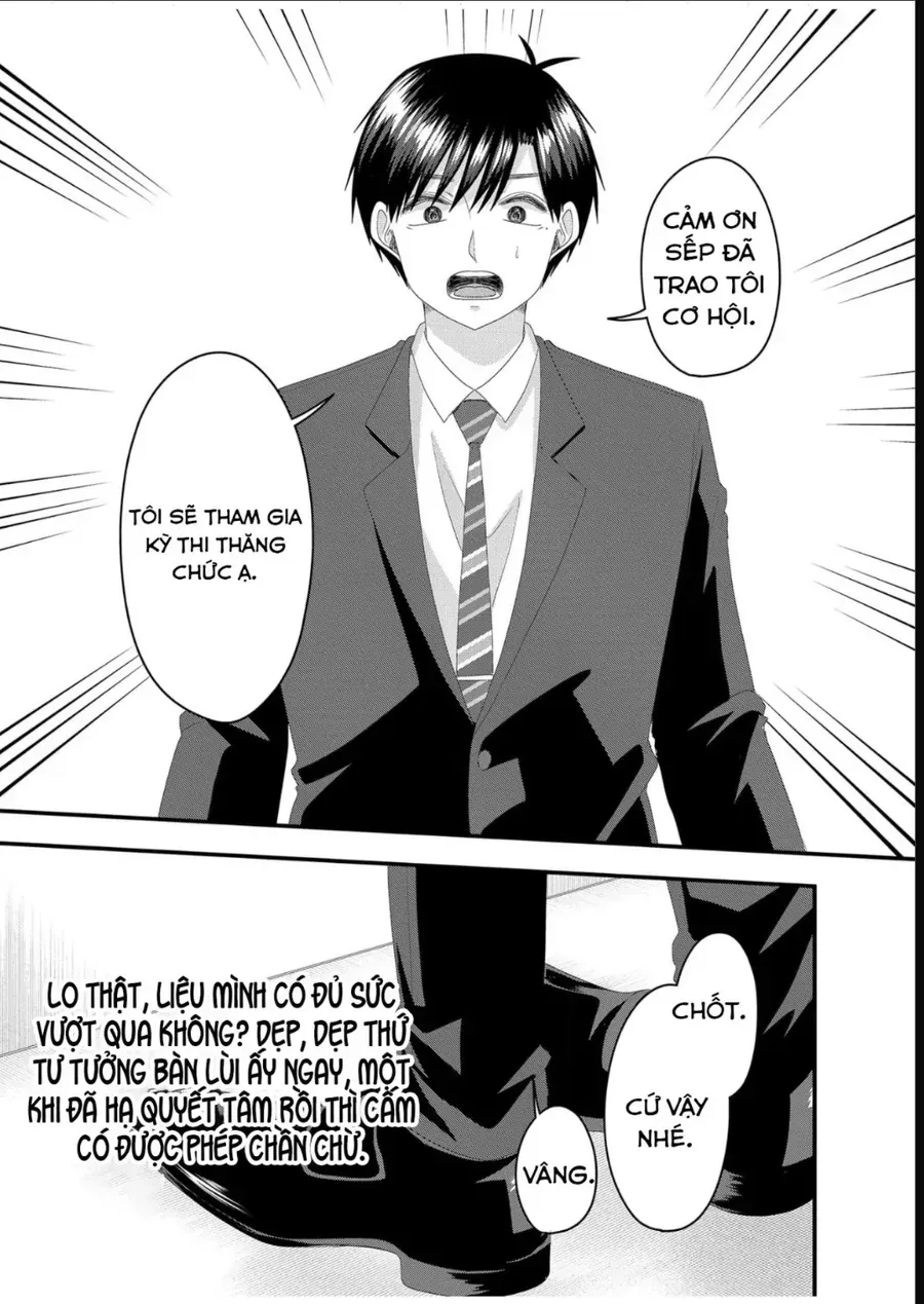 Cô Nàng Cuồng Tình Nanase Chapter 79 - 15