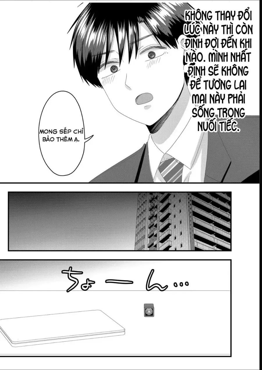 Cô Nàng Cuồng Tình Nanase Chapter 79 - 16