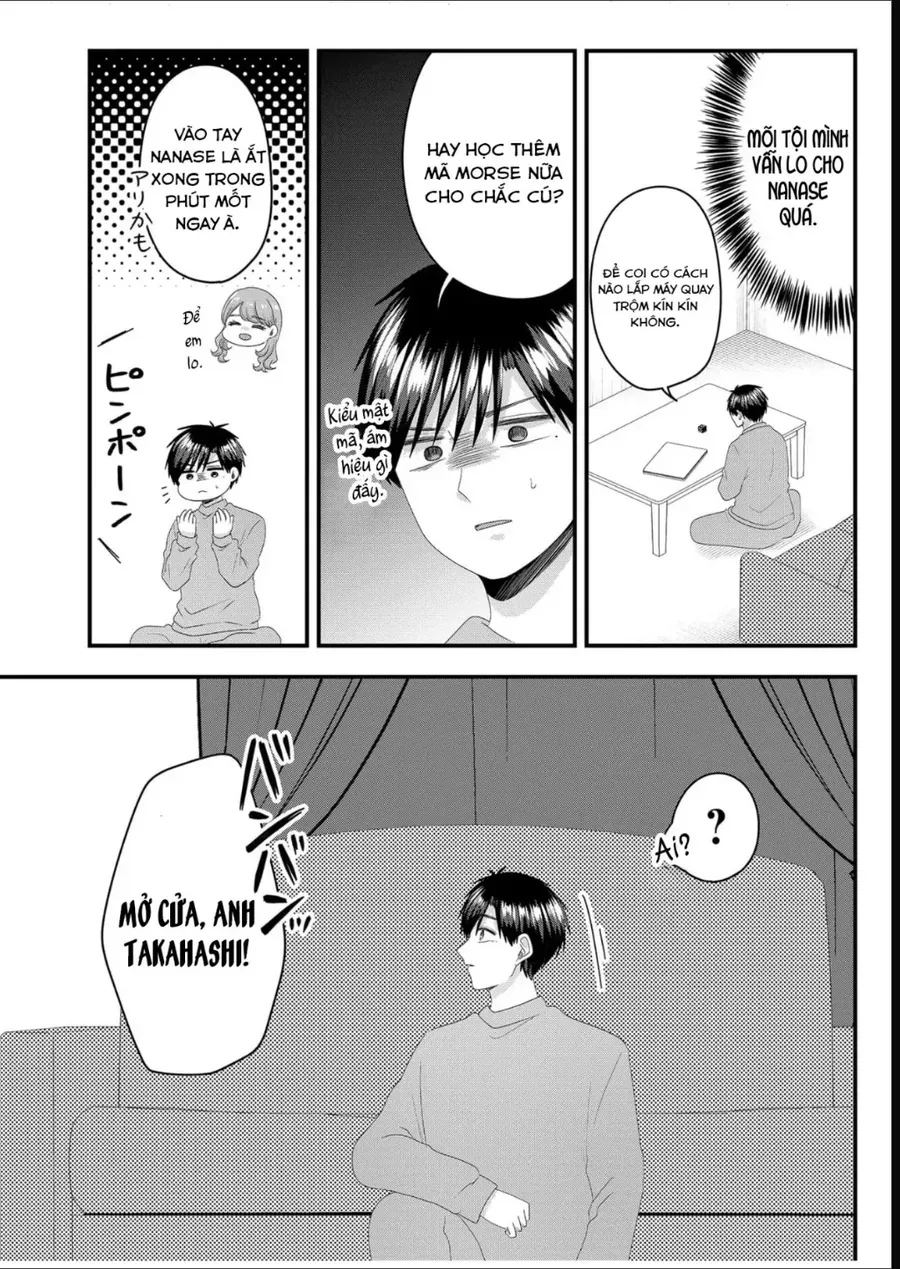 Cô Nàng Cuồng Tình Nanase Chapter 79 - 17
