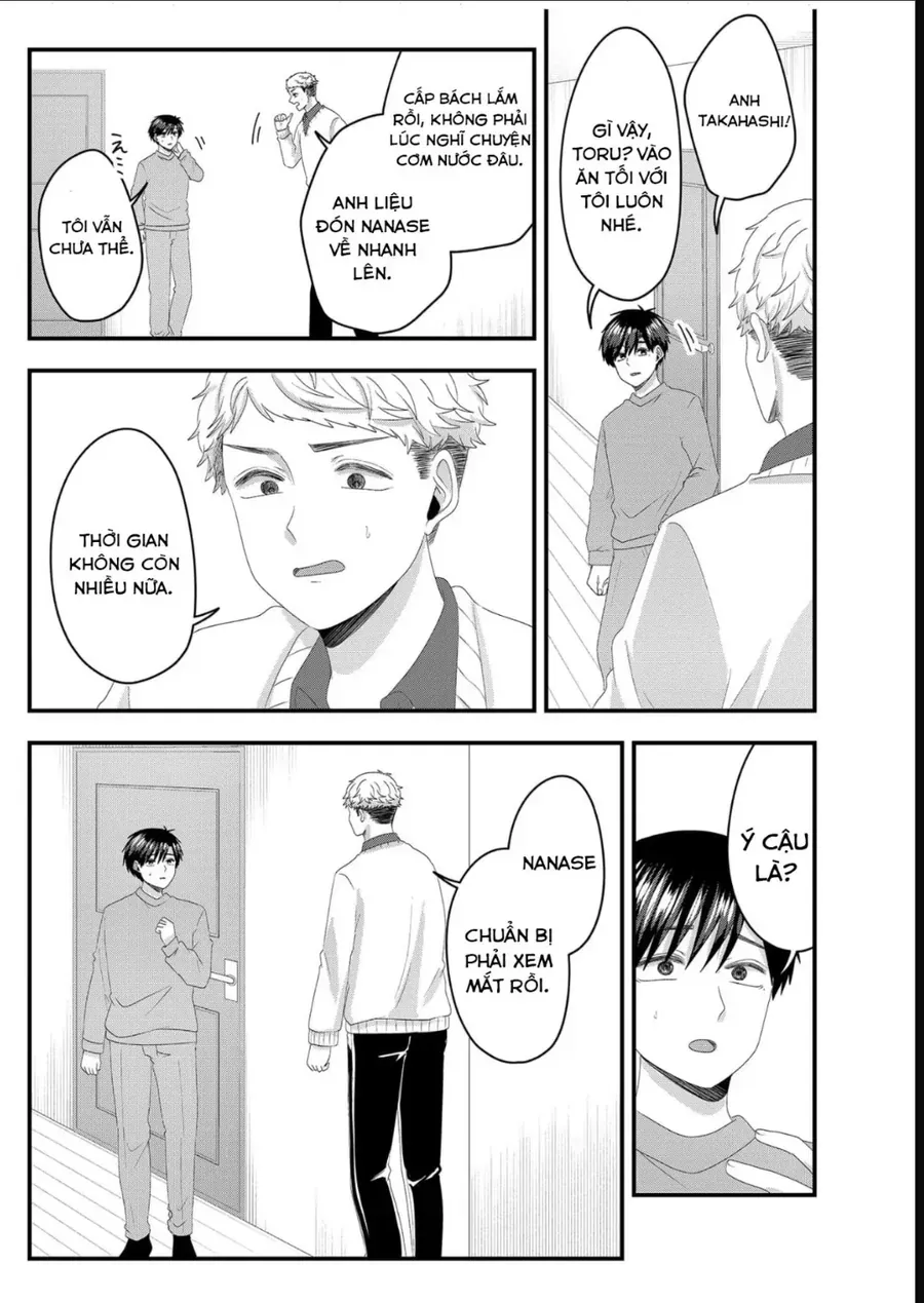 Cô Nàng Cuồng Tình Nanase Chapter 79 - 18