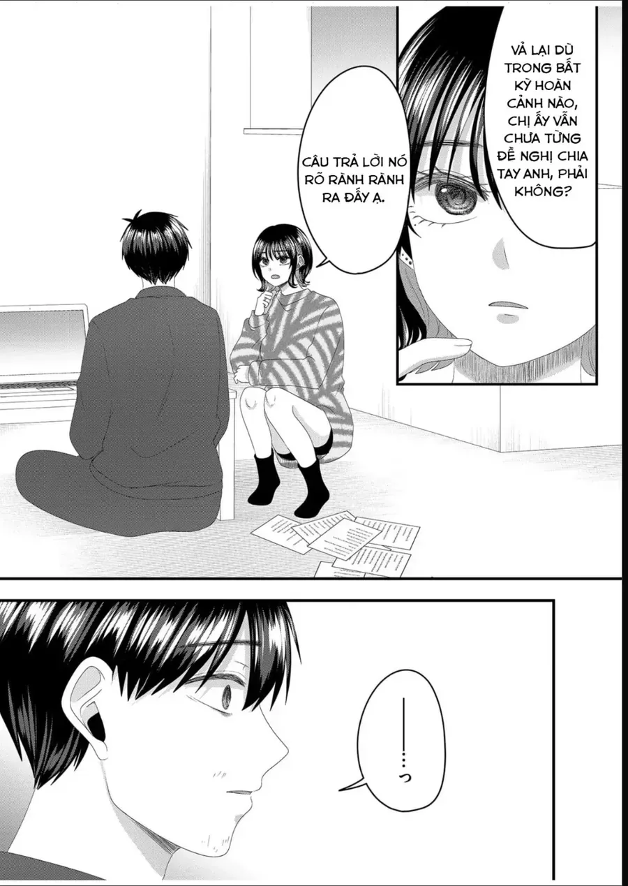 Cô Nàng Cuồng Tình Nanase Chapter 79 - 3