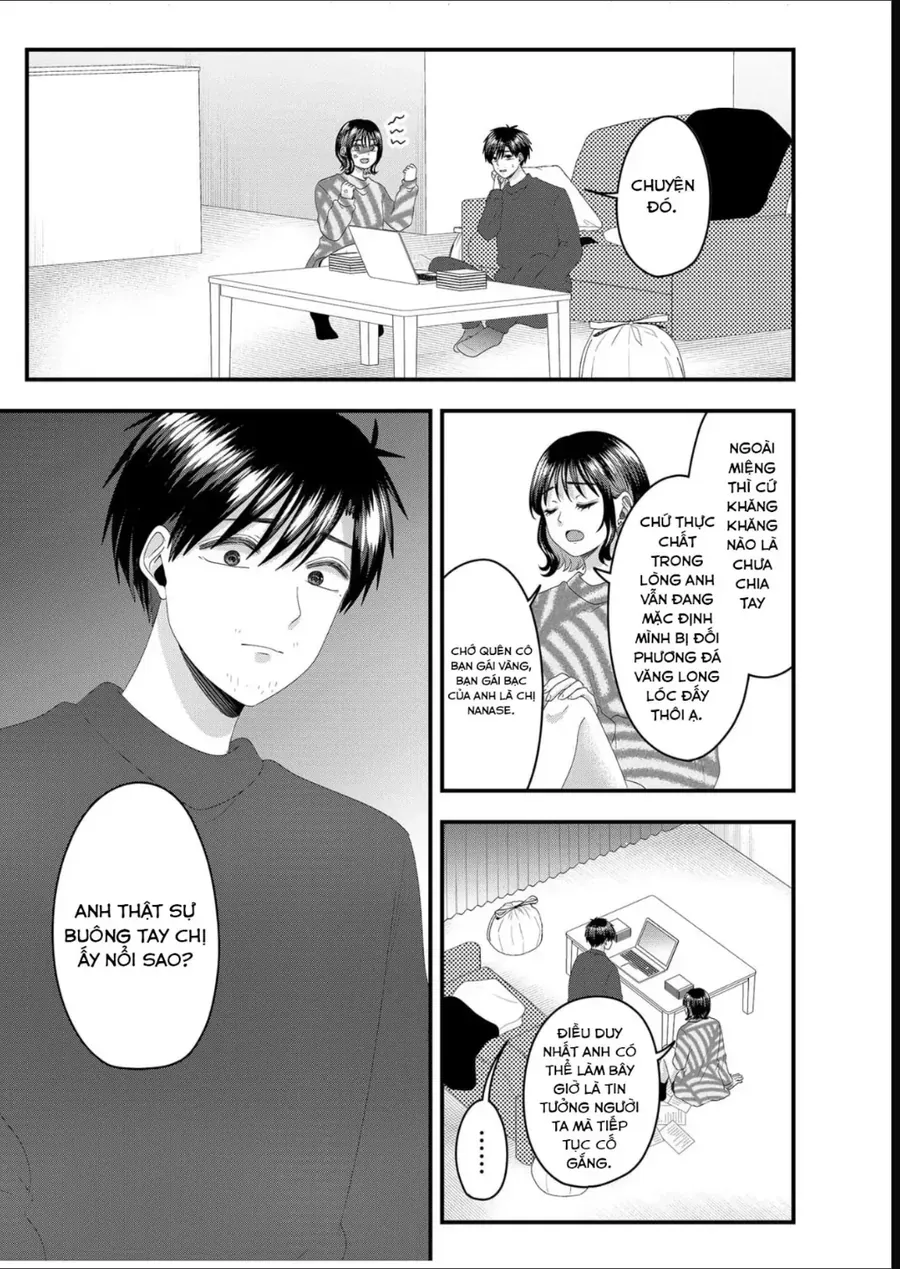 Cô Nàng Cuồng Tình Nanase Chapter 79 - 4