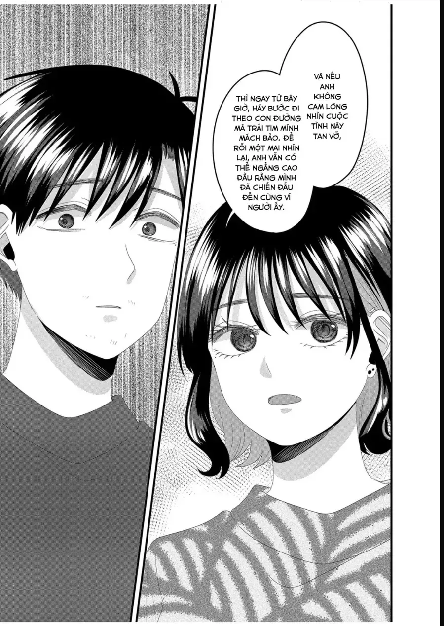 Cô Nàng Cuồng Tình Nanase Chapter 79 - 6