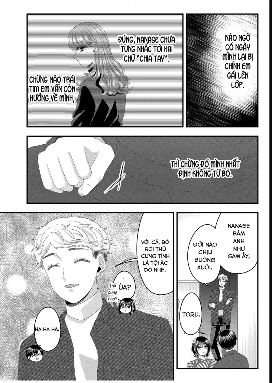 Cô Nàng Cuồng Tình Nanase Chapter 79 - 7